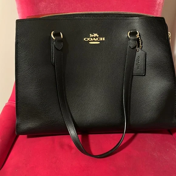 Laptop bags coach deals